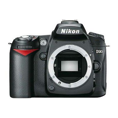 Appareil photo Reflex NIKON D90 nu Reconditionné