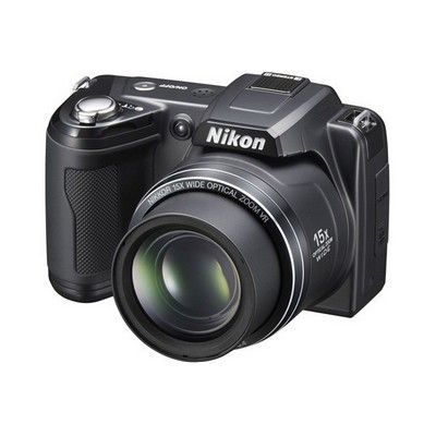 Appareil photo Compact NIKON L110 noir Reconditionné