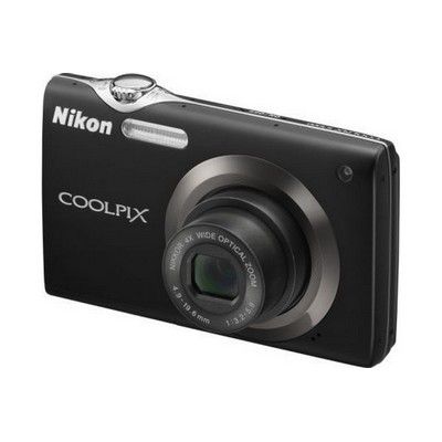 Appareil photo Compact NIKON S3000 noir Reconditionné