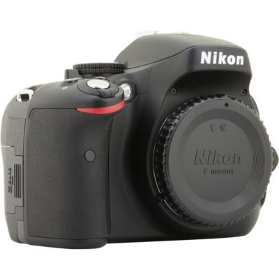 Appareil photo Reflex NIKON D5100 nu Reconditionné