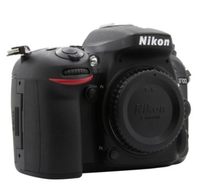 Appareil photo Reflex NIKON D7100 Nu Reconditionné
