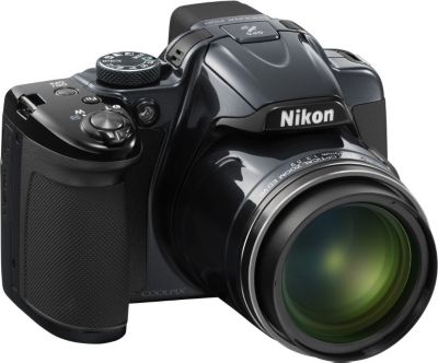 Appareil photo Bridge NIKON P520 noir Reconditionné Appareil photo Bridge NIKON P520 noir Reconditionné