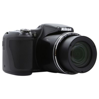 Appareil photo Bridge NIKON L820 noir Reconditionné