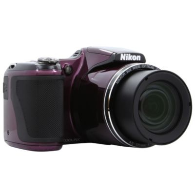 Appareil photo Bridge NIKON L820 violet Reconditionné