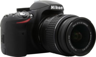 Appareil photo Reflex NIKON D3200 + 18-55 VR II Reconditionné