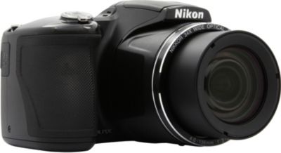 Appareil photo Bridge NIKON L830 noir Reconditionné