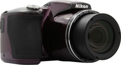 Appareil photo Bridge NIKON L830 violet Reconditionné