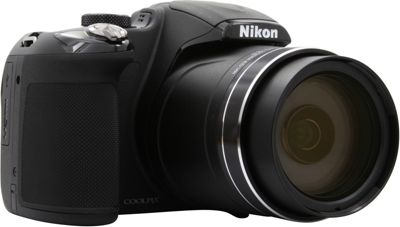 Appareil photo Bridge NIKON P600 noir Reconditionné