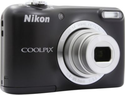 Appareil photo Compact NIKON L31 noir Reconditionné