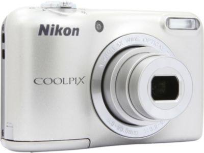 Appareil photo Compact NIKON L31 argent Reconditionné