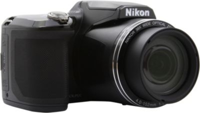 Appareil photo Bridge NIKON L840 noir Reconditionné
