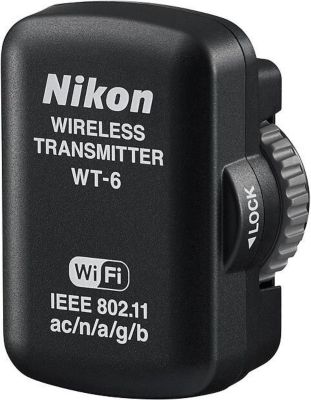 Transmetteur sans fil NIKON WT-6 Wifi IEEE802.11ac