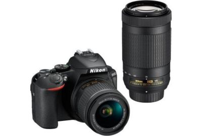 Reflex NIKON D5600 Nu