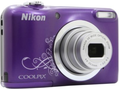 Appareil photo Compact NIKON Coolpix A10 violet Reconditionné