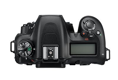 Reflex NIKON D7500 + 18-140vr