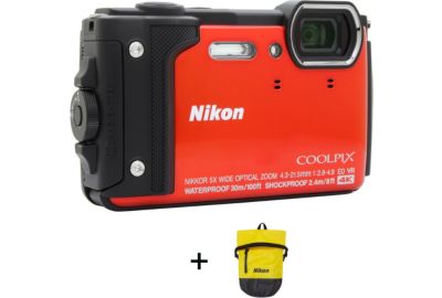 APN NIKON COOLPIX W300 Jaune