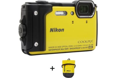APN NIKON COOLPIX W300 Jaune