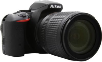 Appareil photo Reflex NIKON D5500 + 18-105VR