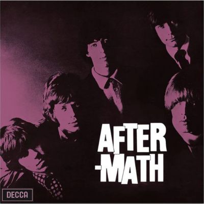 Vinyle UNIVERSAL Aftermath (UK Version)