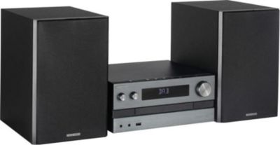 Chaîne HiFi KENWOOD M-918DAB-H