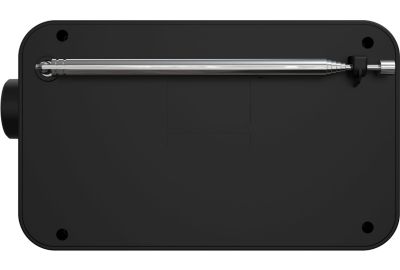 Radio DAB KENWOOD Radio DAB Bluetooth CRM30DAB-B Noir KENW