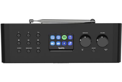 Radio DAB KENWOOD CRST90SB Noir