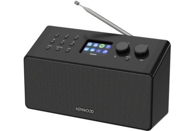 Radio DAB KENWOOD CRST90SB Noir