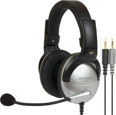 Ecouteurs KOSS SB45 Casque d'Ecoute Supra-Auriculaire
