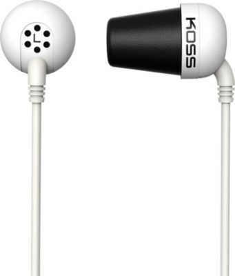 Ecouteurs KOSS Plug W Classic Écouteurs avec Fil In Ear Ecouteurs KOSS Plug W Classic Écouteurs avec Fil In Ear