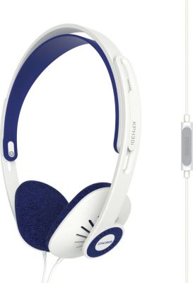 Ecouteurs KOSS KPH30iW Casque avec Fil et Microphone