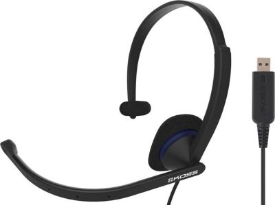 Ecouteurs KOSS CS195 USB Casque d'Écoute Filaire USB