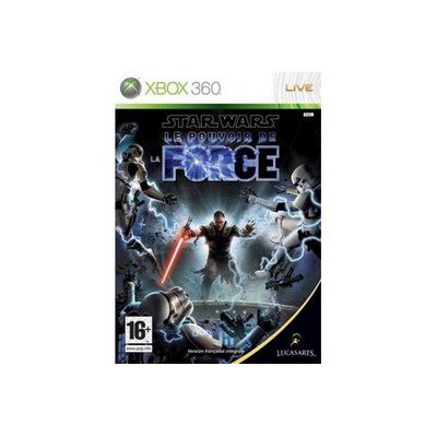 Jeu Xbox ACTIVISION Star Wars Le pouvoir de la force Jeu Xbox ACTIVISION Star Wars Le pouvoir de la force