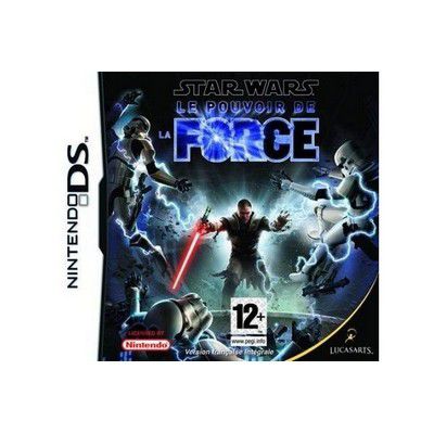 Jeu DS ACTIVISION Star Wars Le pouvoir de la force