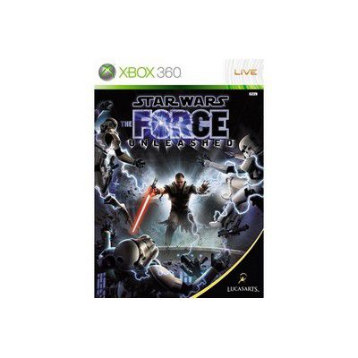 Jeu Xbox ACTIVISION Star Wars le pouvoir de la Force Reconditionné