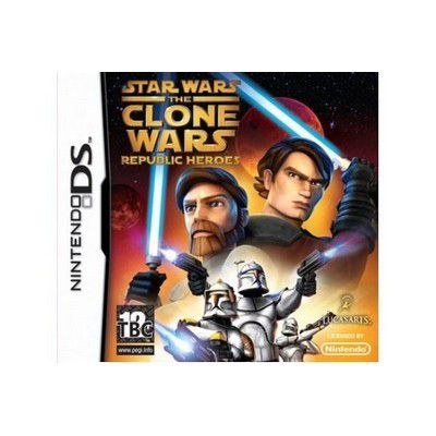 Jeu DS ACTIVISION Star Wars Clone Wars - Les héros de la r Reconditionné Jeu DS ACTIVISION Star Wars Clone Wars - Les héros de la r Reconditionné