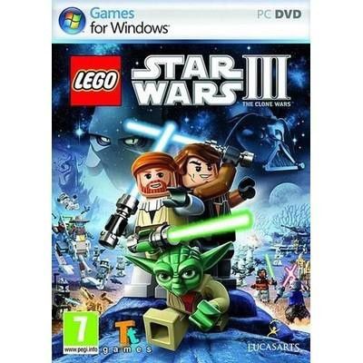 Jeu PC ACTIVISION Lego Star Wars 3 Reconditionné