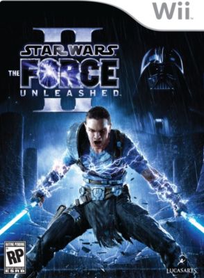 Jeu Wii ACTIVISION Star wars The Force 2 Reconditionné Jeu Wii ACTIVISION Star wars The Force 2 Reconditionné