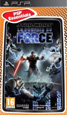 Jeu PSP ACTIVISION Star Wars TFU Reconditionné