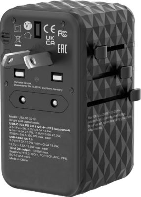 Hub USB C VERBATIM 32121