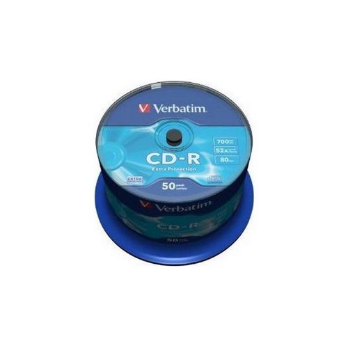 CD vierge VERBATIM 43343