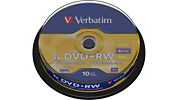 Blu-ray BD-R vierge Verbatim 43713 jewelcase 10 pc(s) 25 GB imprimable