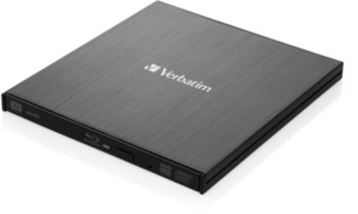 Graveur DVD Externe VERBATIM Blu-Ray Externe Ultramince