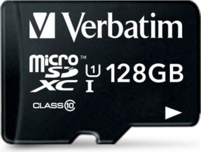 Carte Mémoire SanDisk 128GB - MicroSD Rapide et Performant