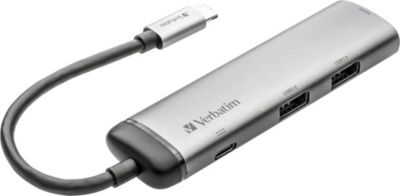 Hub USB C VERBATIM 49140