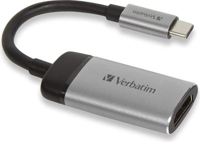 Adaptateur USB-C vers HDMI + recharge