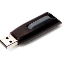 Clé VERBATIM 16GB USB 3.0 noir