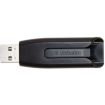 Clé USB VERBATIM USB 3.0 64GB STORE N GO DRIVE BLACK