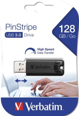 Clé USB VERBATIM Usb3.0 128Gb Hi-Speed Store'N'Go