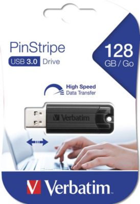 Clé USB VERBATIM Usb3.0 128Gb Hi-Speed Store'N'Go