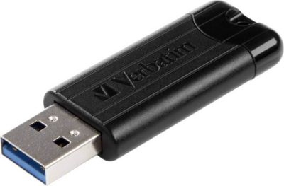 Clé USB VERBATIM Clé USB3.0 256Go PINSTRIPE